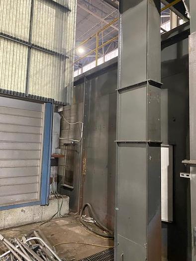 Used 2016 Pangborn Blast Room