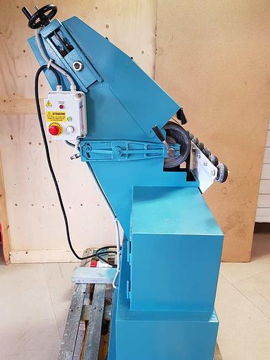 Used 2000 Zafferani Italy / Savam S.R. L. Italy Zafferani glass edge grinding machine