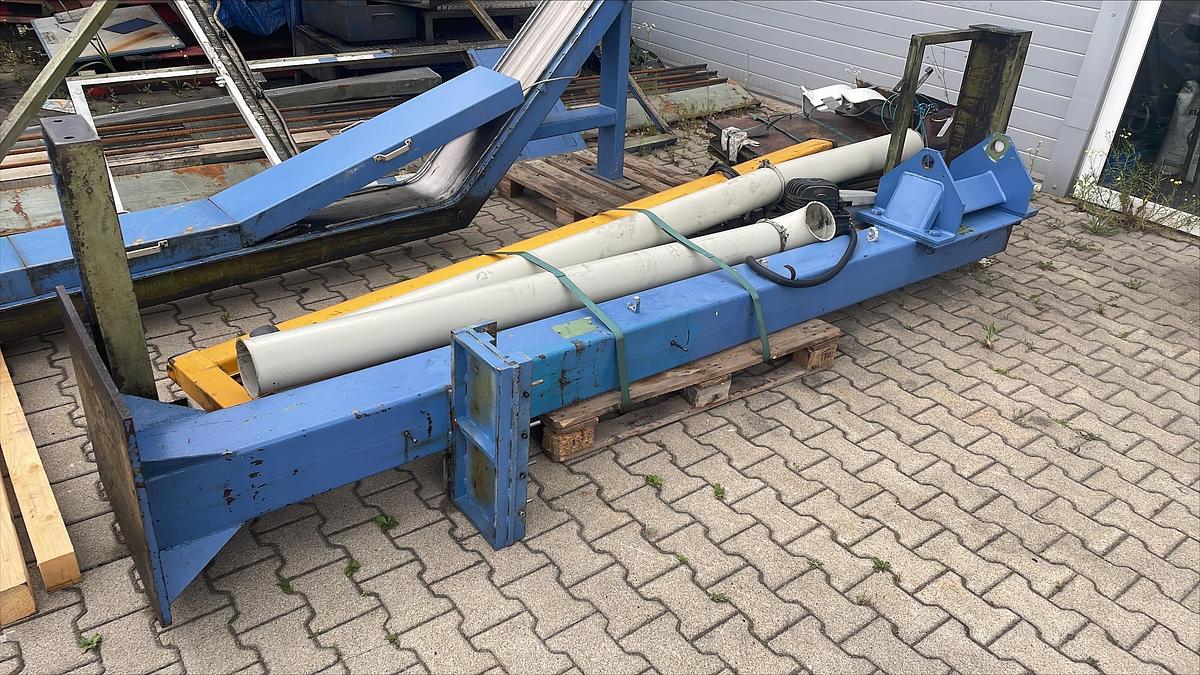 Gebraucht NEDSCHROEF BL4 – 4 Matrizen / 7-Stufen Mehrstufenpresse (Boltmaker)