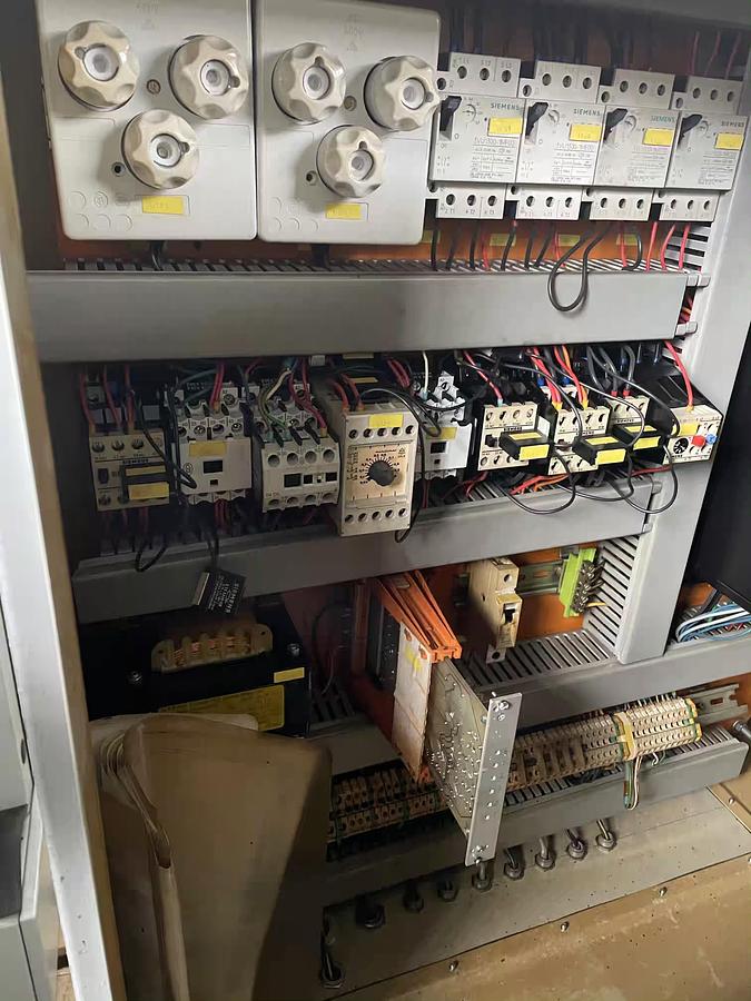 Gebraucht 1989 HERBORN BREITENBACH VZT 3.2