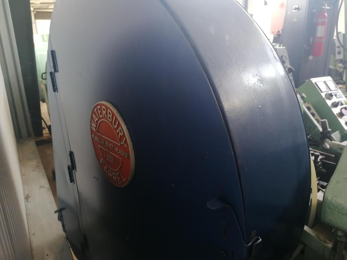 Used 1974 Waterbury-Farrel No 1