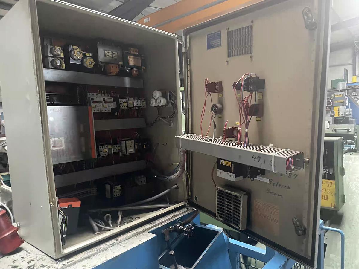 Gebraucht 1997 PLEUGER 600