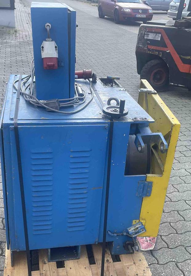 Gebraucht 2001 Tecno Impianti SKP 4