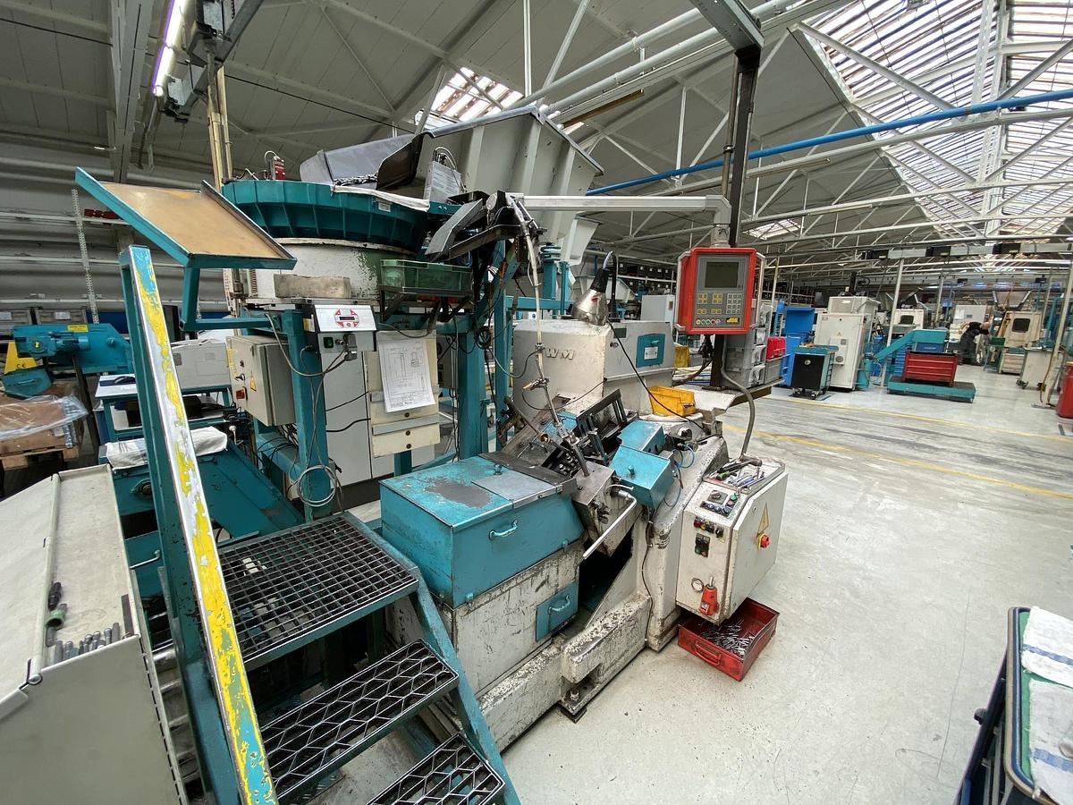 Used 1987 EWM-MENN GW 83 L