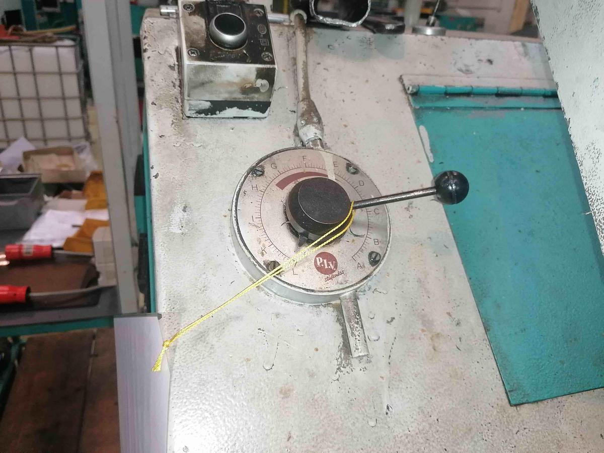 Used 1981 HILGELAND CH 3 LA