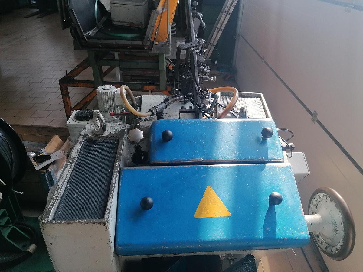 Used HILGELAND PN 1