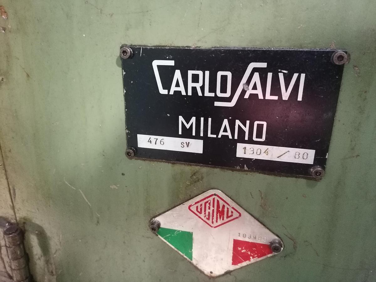 Used 1980 SALVI RF 476 SV
