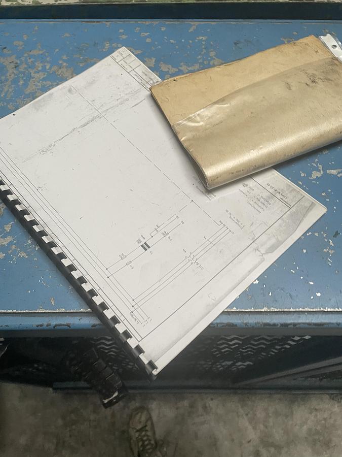 Gebraucht 1997 PLEUGER 600