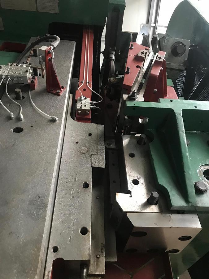 Gebraucht 1999 TECMA NT 50