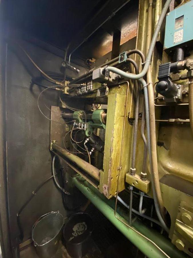 Gebraucht NEDSCHROEF BL4 – 4 Matrizen / 7-Stufen Mehrstufenpresse (Boltmaker)