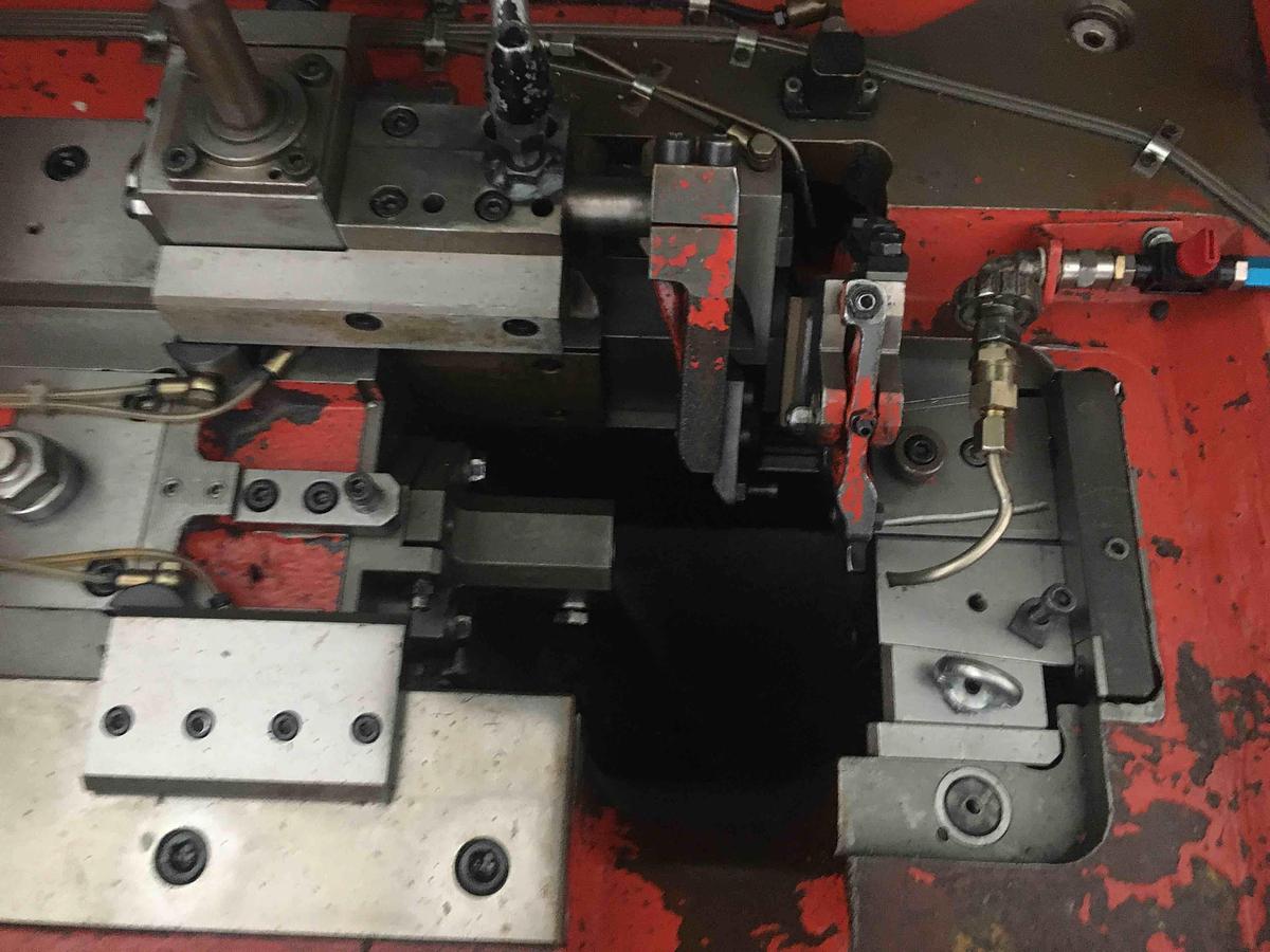 Used 1990 HILGELAND HE6-70