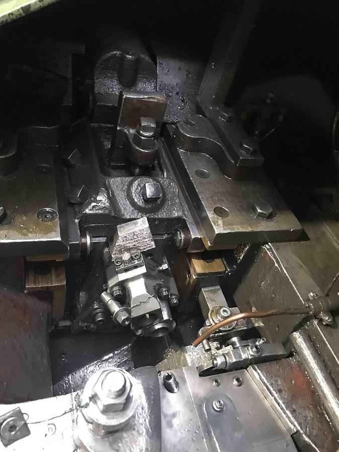 Gebraucht 1982 NATIONAL M5             Rivet Header