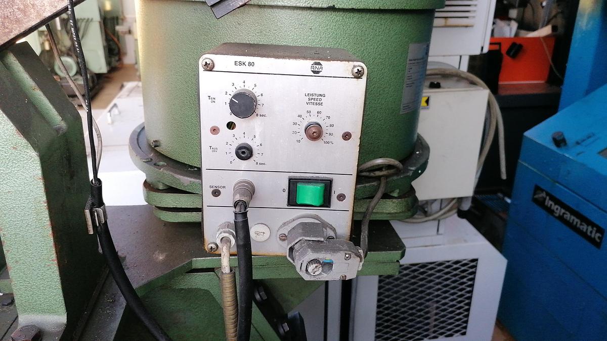 Used 1987 EWM-MENN KS 8