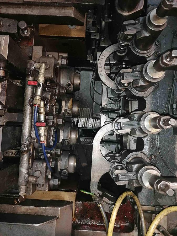 Used 1972 NATIONAL M10 (5/16") -S2