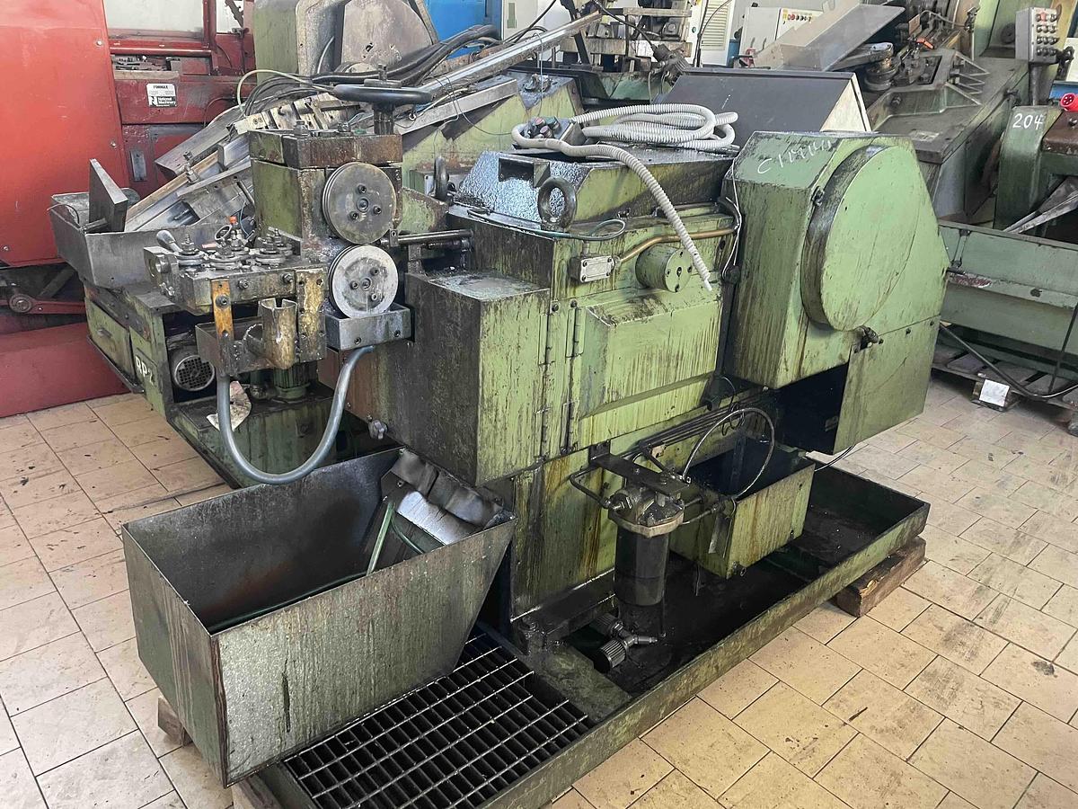 Used Sacma SP 01-C
