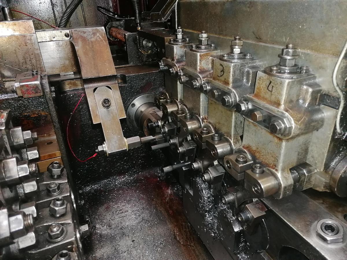 Gebraucht 1988 ASAHI OKUMA AF 1513-4