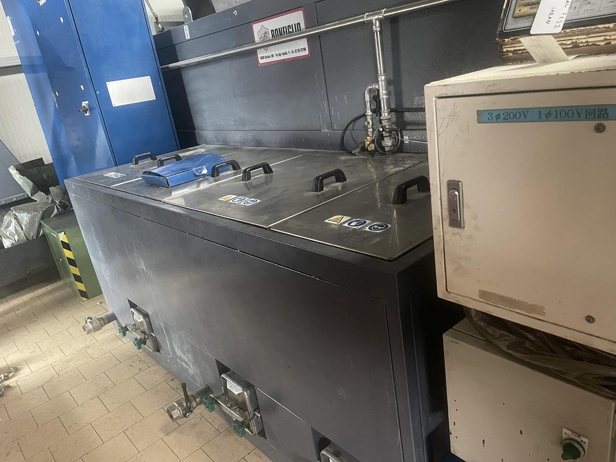 Used 2002 Bonfiglio srl VEGA 482/E