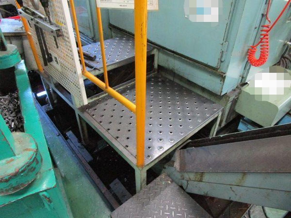 Gebraucht NAKASHIMADA TH 4-6A – 4 Matrizen / 5-Stufen Transfer Header