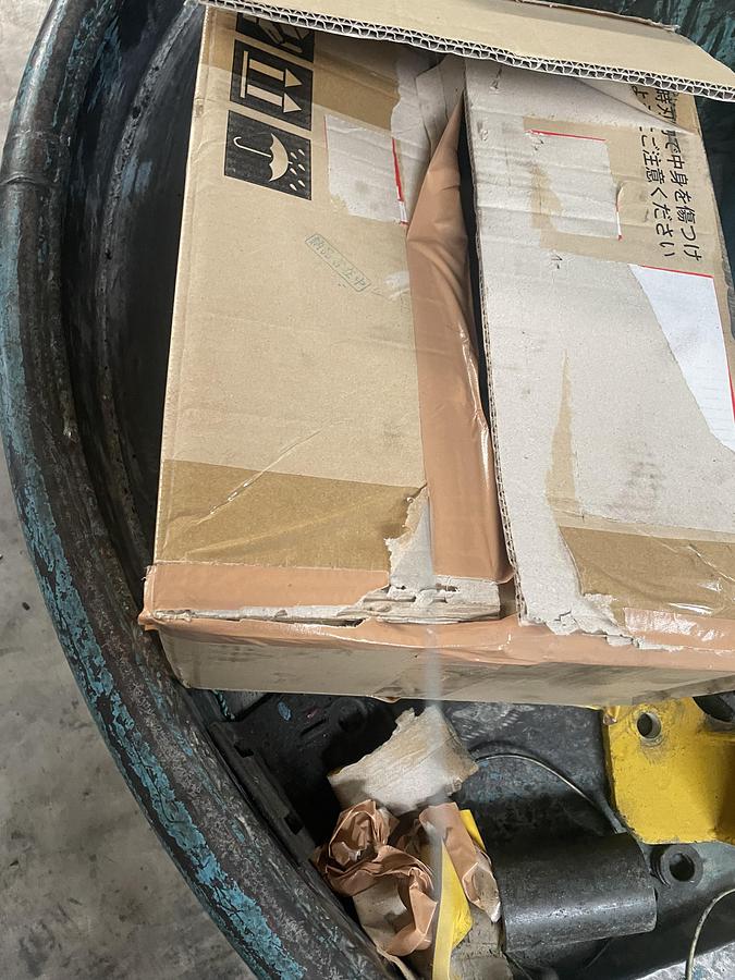 Gebraucht 1995 SACMA SP 250