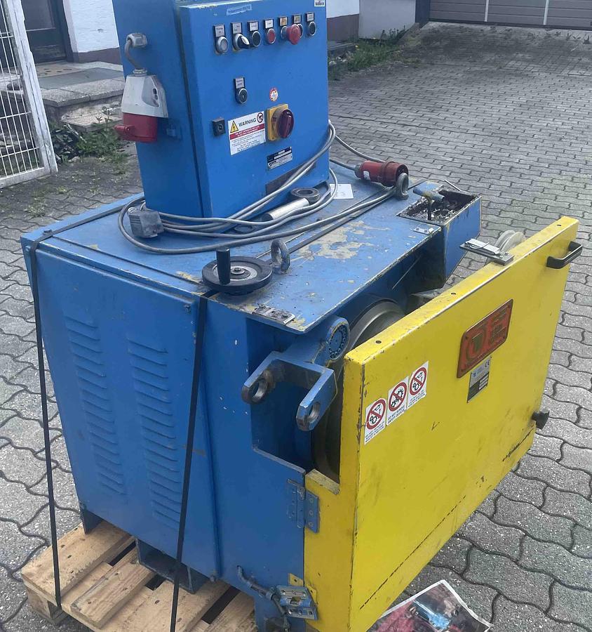 Gebraucht 2001 Tecno Impianti SKP 4