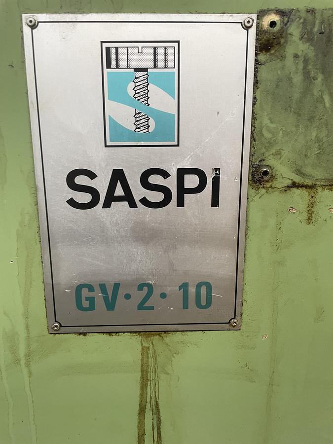 Used SASPI GV2/10