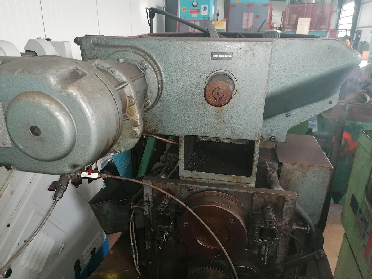 Gebraucht 1979 NUTAP MAS 14