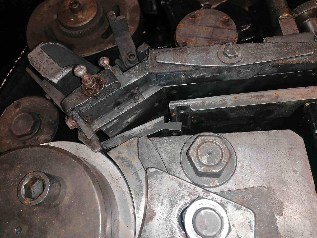 Gebraucht 1978 SACMA RU-2Tg