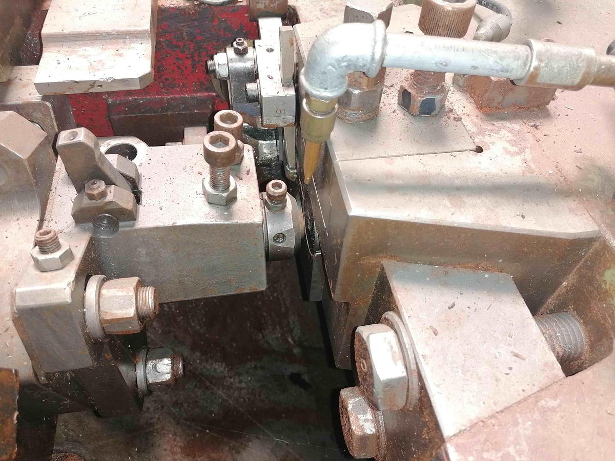 Gebraucht 1969 SALVI TM/C