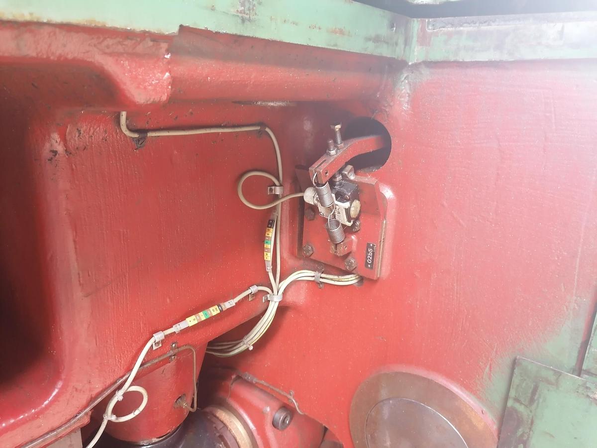 Gebraucht HATEBUR BKA3