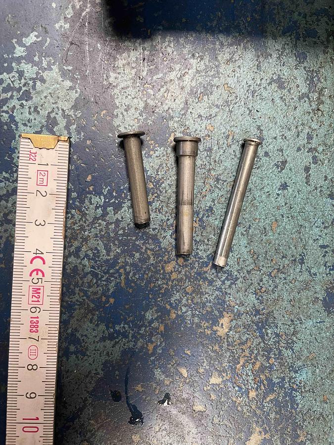 Gebraucht ESSEBI SB 3-35 – 4 Matrizen / 4-Stufen Transfer Header