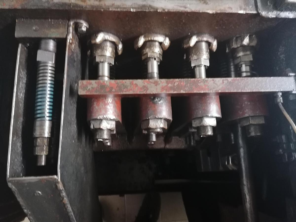 Gebraucht NATIONAL M12 (3/8") -S2