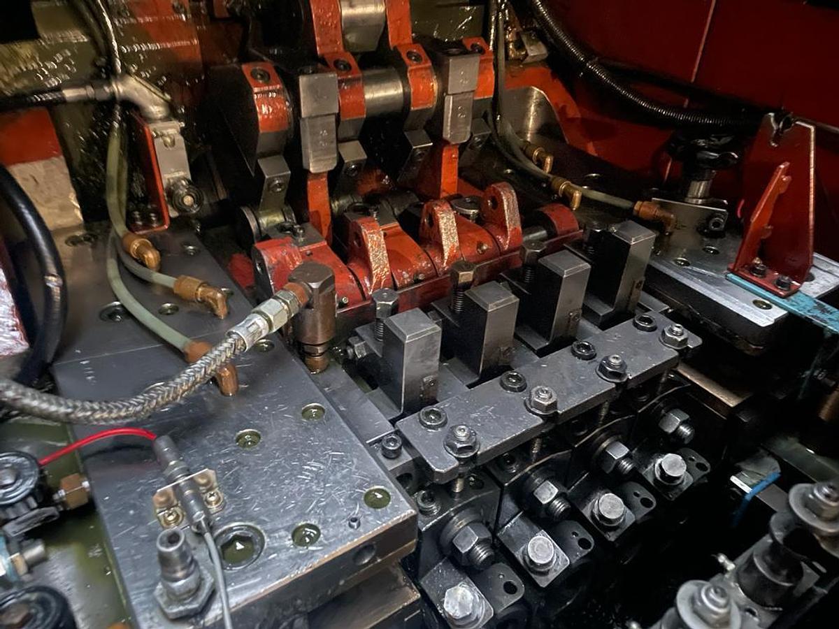 Gebraucht 1995 SACMA SP 250