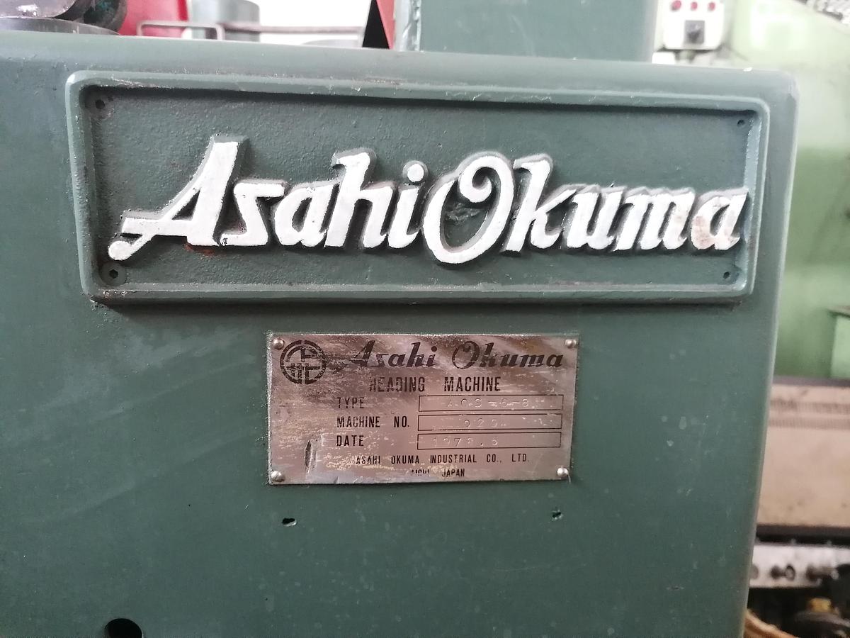 Gebraucht 1978 ASAHI OKUMA AOS.6