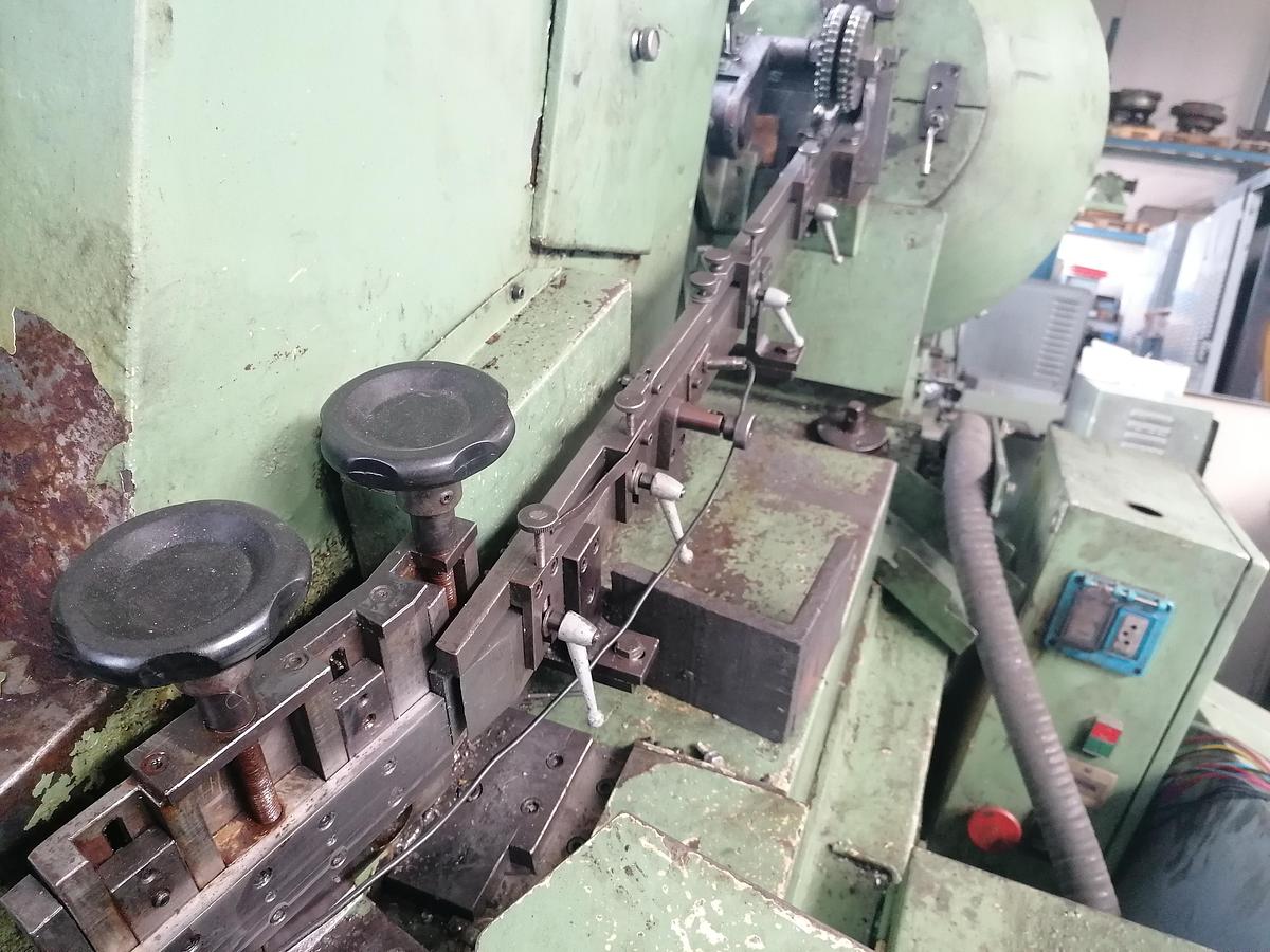 Used 1987 SASPI GV3/20