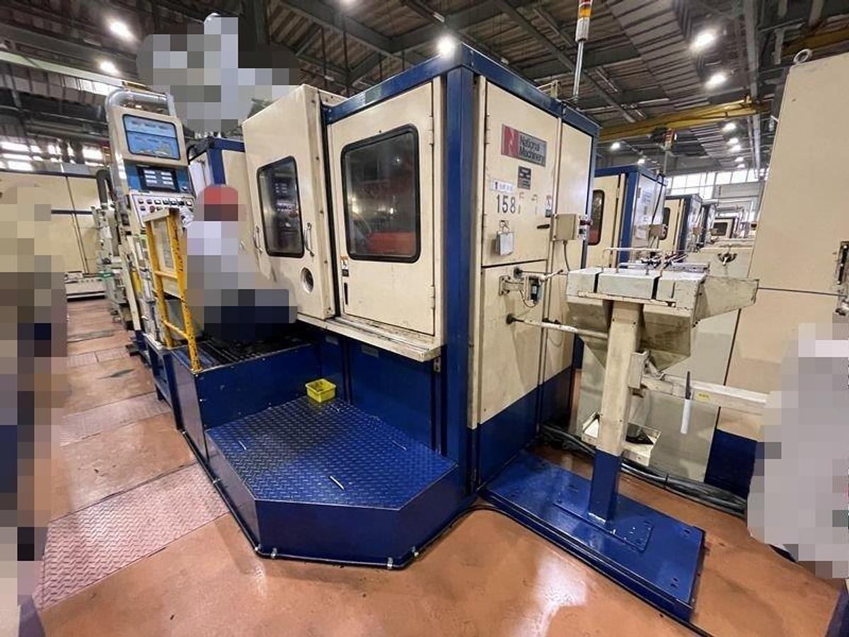 Used 1993 NATIONAL FORMAX FX22M