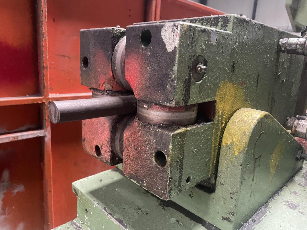 Used 2003 Tecno Impianti SKP26