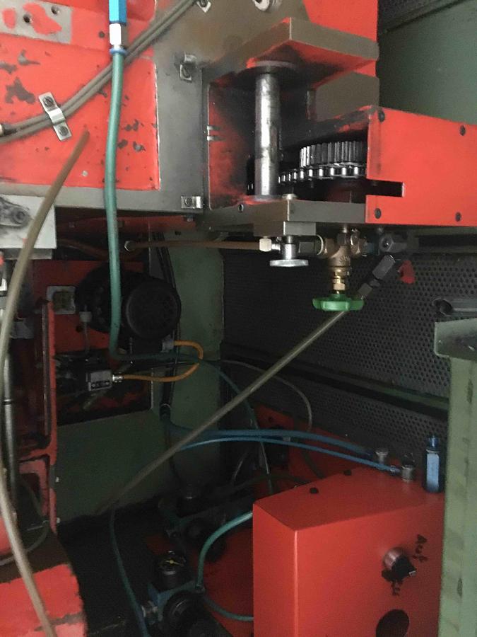 Used 1990 HILGELAND HE6-70