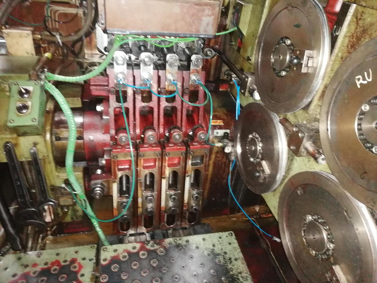 Gebraucht 1988 ASAHI OKUMA AF 1513-4