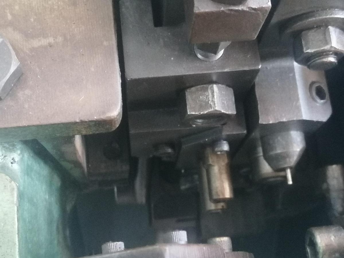 Used 1974 Waterbury-Farrel No 1