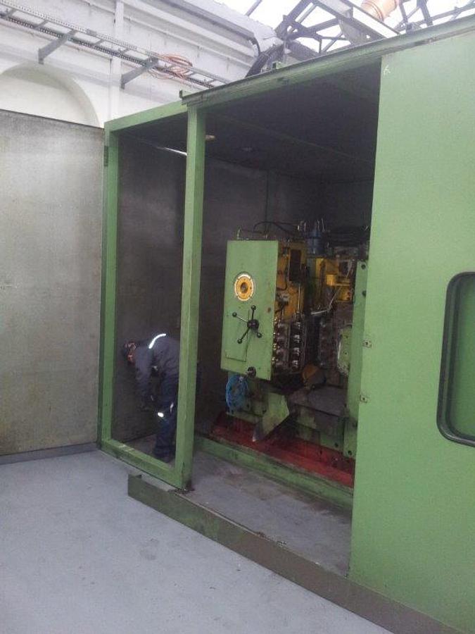 Used 1975 PELTZER & EHLERS GB 3