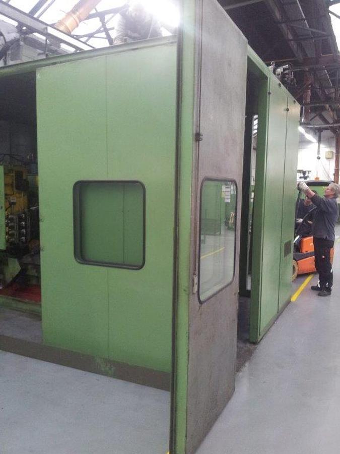 Used 1975 PELTZER & EHLERS GB 3