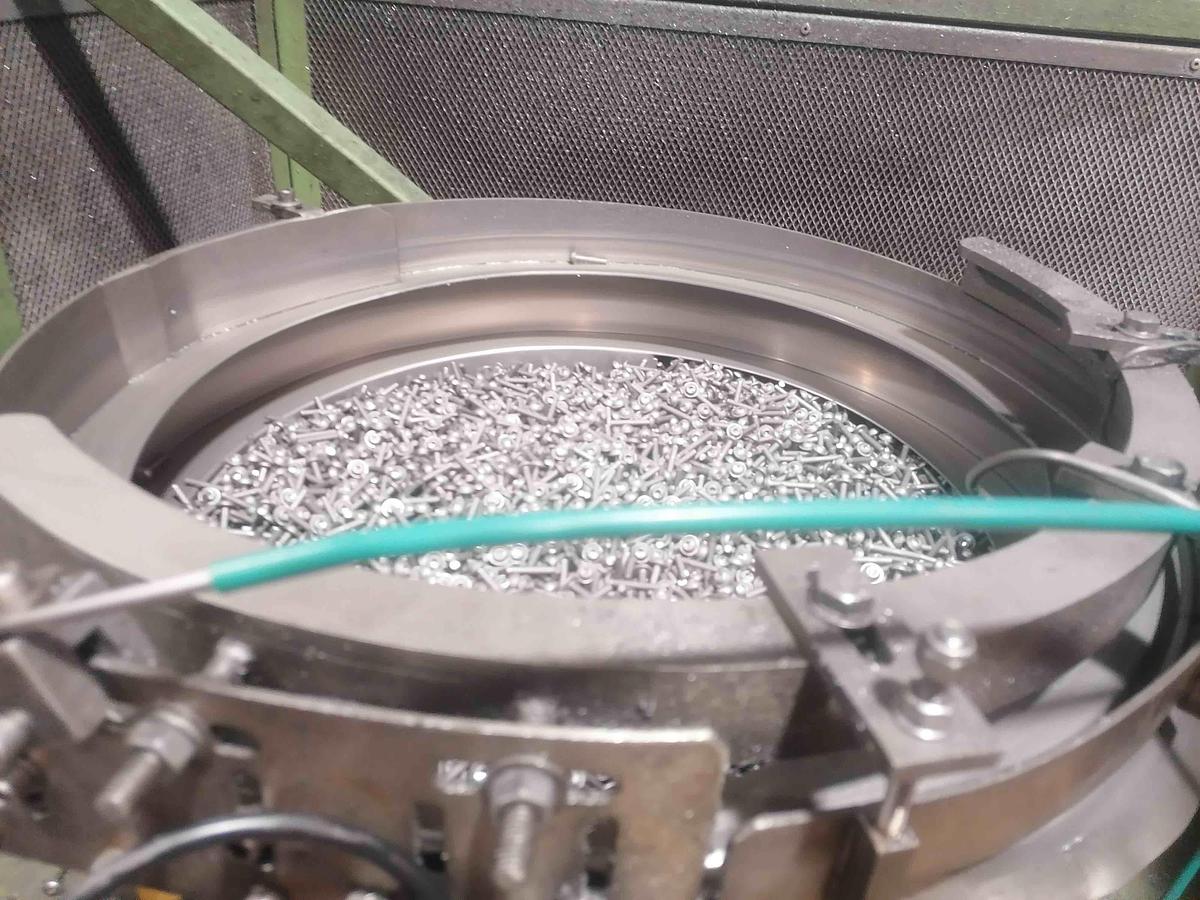 Used 1996 INGRAMATIC RP 21