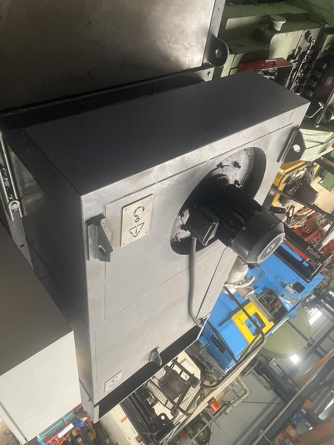 Used 2002 Bonfiglio srl VEGA 482/E