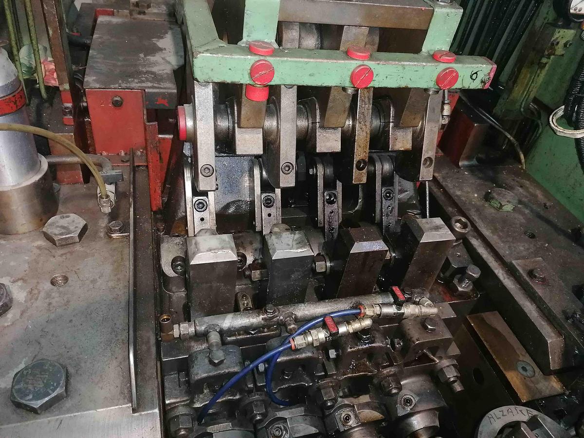 Used 1972 NATIONAL M10 (5/16") -S2