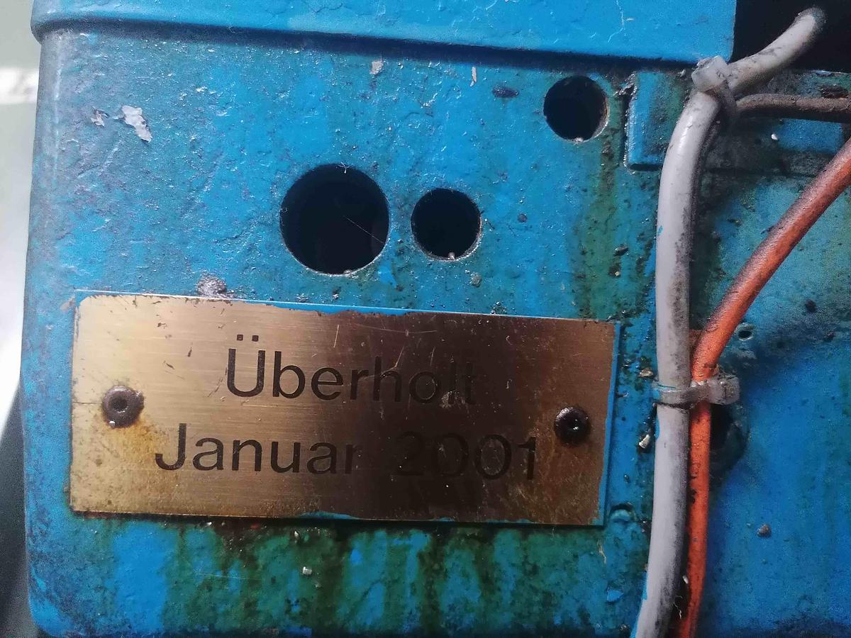 Used 1980 Wafios N50