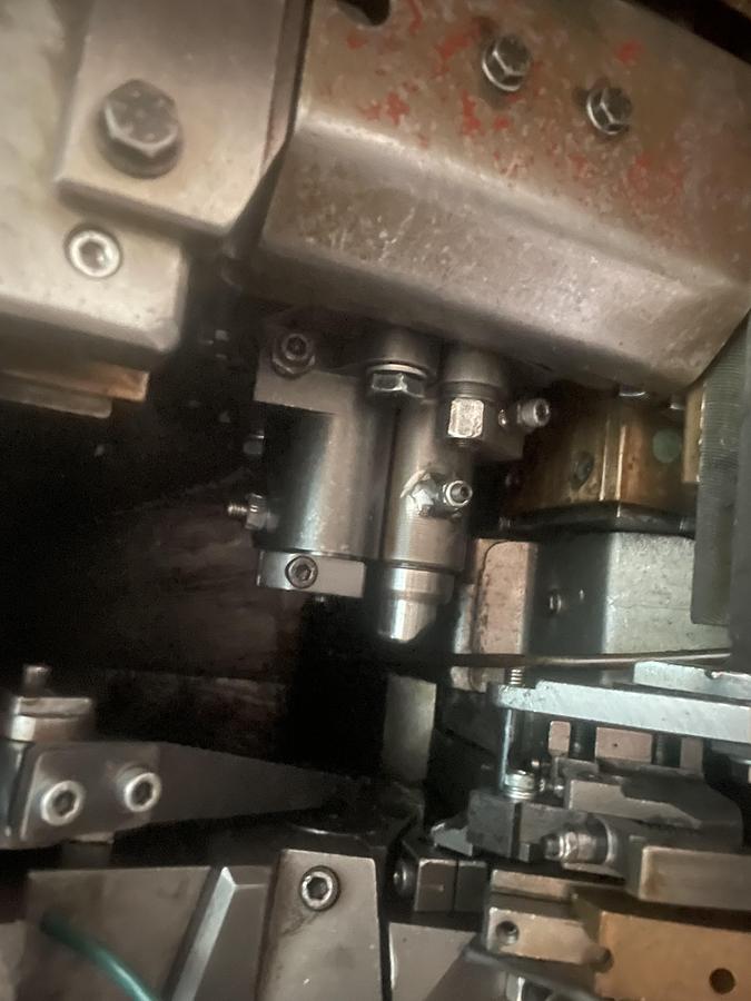 Used 2006 Sacma KSP 01 R