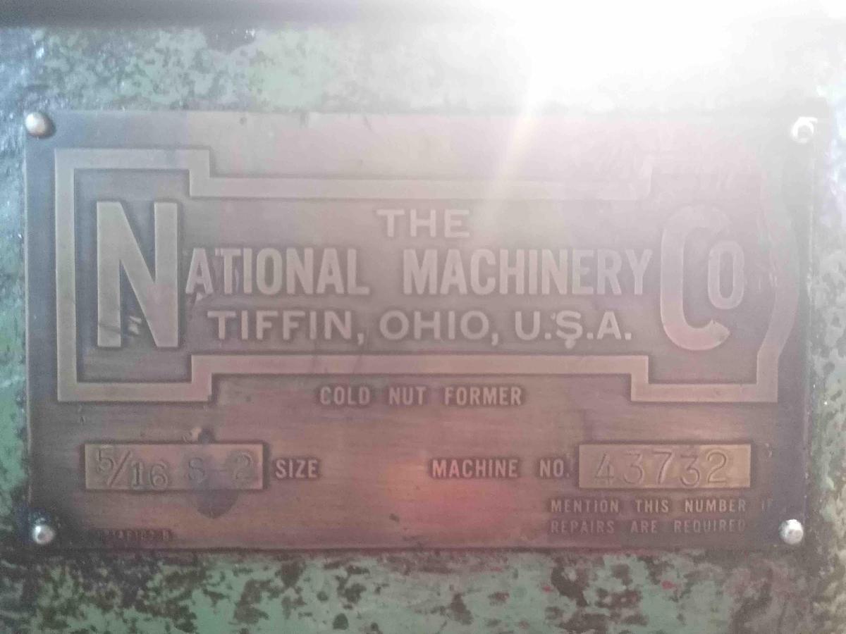 Gebraucht 1985 NATIONAL M10 (5/16") -S2