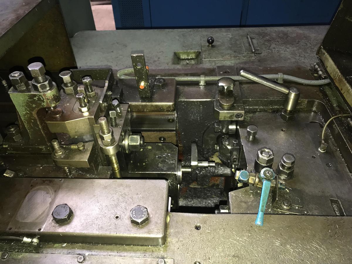 Gebraucht 1976 HILGELAND CH 3 L A