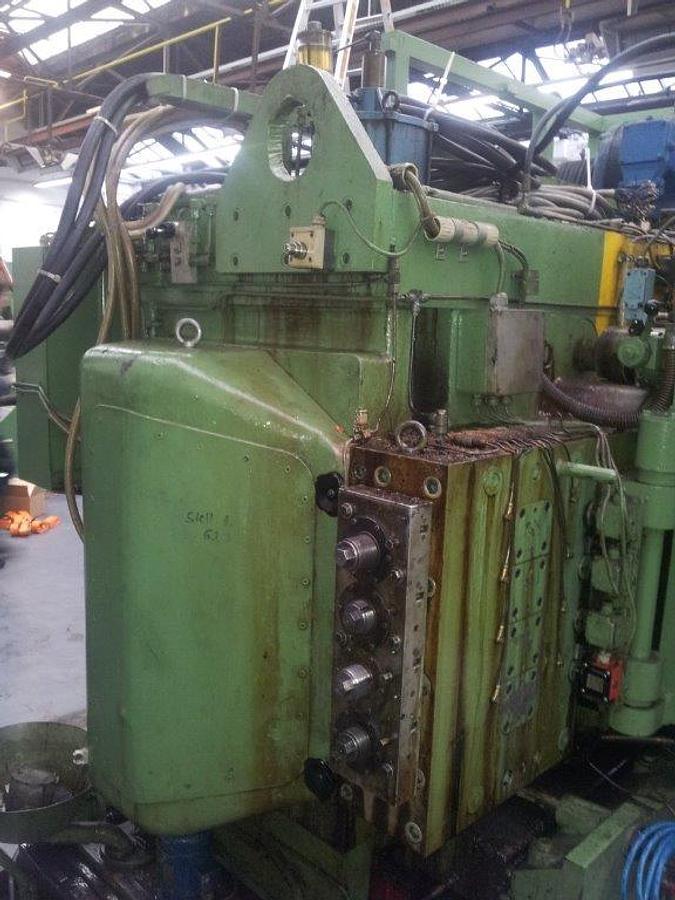 Used 1975 PELTZER & EHLERS GB 3