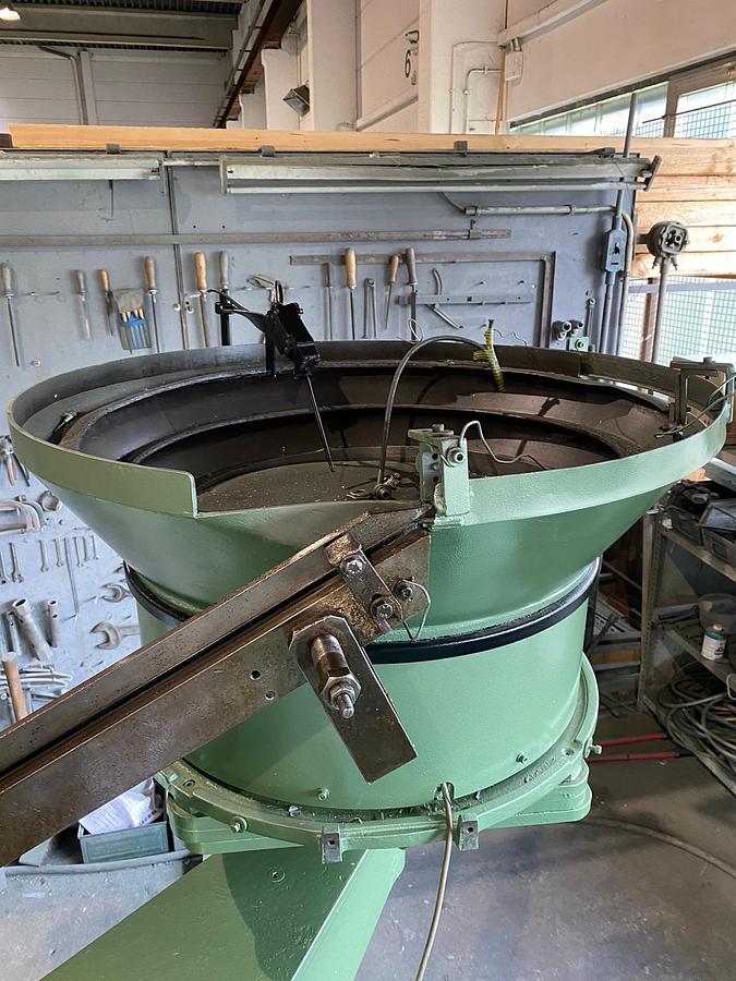 Used 1985 HILGELAND PN-4